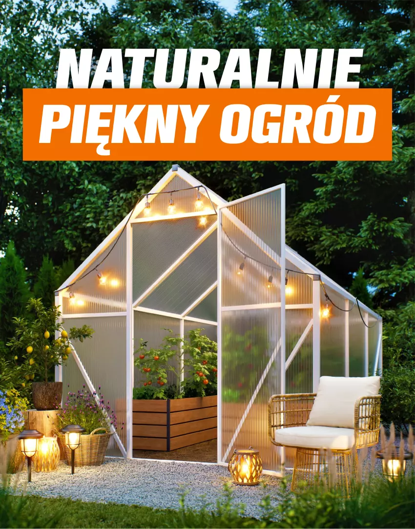 Gazetka promocyjna Obi - Gazetka OBI - ważna 09.04 do 31.08.2025 - strona 44 - produkty: Ogród, Por