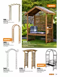 Gazetka promocyjna Obi - Gazetka OBI - Gazetka - ważna od 31.08 do 31.08.2025 - strona 85 - produkty: Por, Stojak