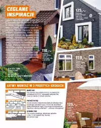 Gazetka promocyjna Obi - Gazetka OBI - Gazetka - ważna od 31.08 do 31.08.2025 - strona 97 - produkty: Sok, Ser, Por, Chodnik, Kosz, Klej, Dove, Narożnik, Dzieci, Gres, Ogród, Cement, LG, Fa