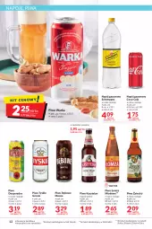 Gazetka promocyjna Makro - Najlepsze oferty - oferta z alkoholem - Gazetka - ważna od 17.10 do 17.10.2022 - strona 12 - produkty: Piwa, Piwo, Kasztelan, Coca-Cola, Tyskie, Napoje, Warka, Desperados, Schweppes, Napój gazowany, Napój