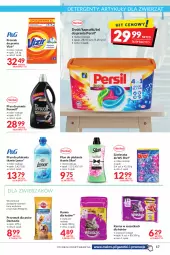 Gazetka promocyjna Makro - Najlepsze oferty - oferta z alkoholem - Gazetka - ważna od 17.10 do 17.10.2022 - strona 17 - produkty: Płyn do prania, Zawieszka do wc, Bref, Proszek do prania, Persil, Vizir, Silan, Płyn do płukania, Przysmaki, Perwoll, Lenor, Pedigree