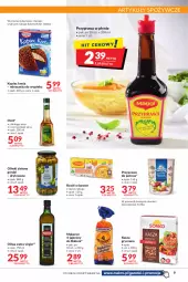 Gazetka promocyjna Makro - Najlepsze oferty - oferta z alkoholem - Gazetka - ważna od 17.10 do 17.10.2022 - strona 9 - produkty: Piec, Makaron, Oliwki zielone, Gin, Gry, Oliwki, Kret, Dr. Oetker, Babuni, Rosół, Sonko, Artykuły spożywcze, Przyprawa w płynie, Kopiec Kreta, Kasza, Ocet, Przyprawa do potraw, Kasza gryczana, Oliwa