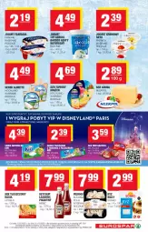 Gazetka promocyjna Spar - EuroSpar - Gazetka - ważna od 05.10 do 05.10.2022 - strona 3 - produkty: Pierogi, Ketchup, Sok, Ser, Ryż, Gra, Danone, Piątnica, Jogurt, Kuchnia, Serek, Disney, Sonko, Bakoma, Hochland, Fanta, Gouda, Kasia, Heinz, Almette, Fa