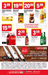 Gazetka promocyjna Spar - EuroSpar - Gazetka - ważna od 05.10 do 05.10.2022 - strona 8 - produkty: Piwo, Torebka, Kawa rozpuszczalna, Rum, Gin, Gra, Kawa mielona, Kawa, Kosz, Heineken, Coca-Cola, Warka, Schweppes, Lipton, Dzieci, Jacobs, Herbata, Napój, Fa, Oliwa