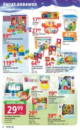 Gazetka promocyjna E Leclerc - Gazetka - ważna od 06.12 do 06.12.2023 - strona 2 - produkty: Konsola, Warzywa, Gry, Pociąg, Pojazd, Zabawka, Mattel, Wóz strażacki, Mega Bloks, Traktor, Fa