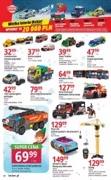 Gazetka promocyjna E Leclerc - Gazetka - ważna od 06.12 do 06.12.2023 - strona 20 - produkty: Sos, Por, Gry, Pojazd, Pojemnik, Tran, Parka, Sport, Autobus, Drzwi, Traktor, Fa