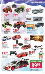 Gazetka promocyjna E Leclerc - Gazetka - ważna od 06.12 do 06.12.2023 - strona 21 - produkty: Por, Pojazd, Sport, Autobus, Akumulator