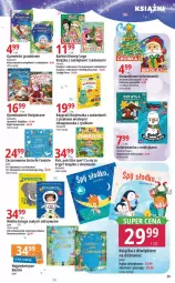 Gazetka promocyjna E Leclerc - Gazetka - ważna od 06.12 do 06.12.2023 - strona 29 - produkty: Por, Gra, Dinozaur, Kolorowanka, Stek, Klej, Książka, LEGO, Barbie, Disney, Wino, Zwierzęta, Fa