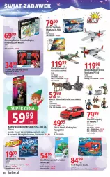 Gazetka promocyjna E Leclerc - Gazetka - ważna od 06.12 do 06.12.2023 - strona 30 - produkty: Minecraft, Top, Mus, Squad, Hasbro, Nerf, Klocki, Fa