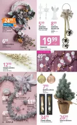 Gazetka promocyjna E Leclerc - Gazetka - ważna od 06.12 do 06.12.2023 - strona 38 - produkty: Sos, Choinka, Inka, LANA, Girlanda, Flora, Fa