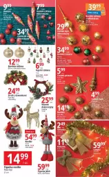 Gazetka promocyjna E Leclerc - Gazetka - ważna od 06.12 do 06.12.2023 - strona 41 - produkty: Bombki, LANA, Renifer, Flora, Fa