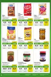 Gazetka promocyjna Makro - Kupujesz więcej płacisz mniej - Gazetka - ważna od 31.10 do 31.10.2023 - strona 8 - produkty: Corn flakes, Miód, Danio, Kakao, Nestlé