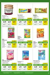 Gazetka promocyjna Makro - Kupujesz więcej płacisz mniej - Gazetka - ważna od 31.10 do 31.10.2023 - strona 9 - produkty: Ba!, Cukier, Kisiel, Słodka Chwila, Soda oczyszczona, Baton, Cukier wanilinowy, Nestlé, Bakalland