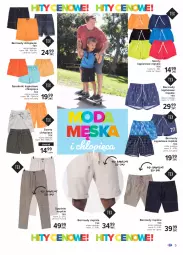Gazetka promocyjna Carrefour - Gazetka Hity cenowe - Gazetka - ważna od 17.07 do 17.07.2021 - strona 5 - produkty: Szorty, Bermudy, Moda, Spodnie