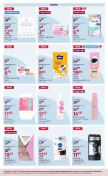 Gazetka promocyjna Rossmann - 31 grudnia - Gazetka - ważna od 07.01 do 07.01.2026 - strona 13 - produkty: Nivea Men, Facelle, Rexona, Bell, Dezodorant, Tampony, Cleanic, Podpaski, Bielizna, Nike, Bella, Wkładki, Antyperspirant, Nivea, Fa
