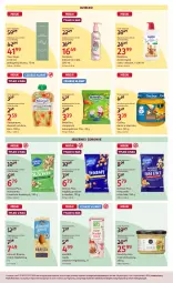 Gazetka promocyjna Rossmann - 31 grudnia - Gazetka - ważna od 07.01 do 07.01.2026 - strona 14 - produkty: Enerbio, Ser, Gerber, Migdały, Krem pistacjowy, Balsam do ciała, BoboVita, Zdrowie, Serek, Babydream, Deser, Napój, Genuss Plus