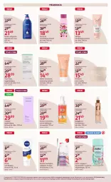 Gazetka promocyjna Rossmann - 31 grudnia - Gazetka - ważna od 07.01 do 07.01.2026 - strona 9 - produkty: Ser, Rum, Eveline, Bielenda, Body, Krem do rąk, Balsam do ciała, Mleczko do ciała, Rozświetlacz, Perfecta, Tera, Zmywacz do paznokci, Serum, Mleczko, Masło do ciała, Isana, Odżywka, Nawilżający balsam, Masło, Olej, Nivea, Yoskine