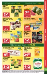 Gazetka promocyjna Stokrotka - Express - Gazetka - ważna od 17.06 do 17.06.2026 - strona 3 - produkty: Tchibo, Warzywa, Top, Mus, Gra, Zupa, Jaja, Kawa mielona, Kawa, Optima, Farm Milk, Muszynianka, Galaretka, Owoce, Woda niegazowana, Arbuz, Woda, Grill, Gala, Kakao, Kamis, Masło, Mięso, Knorr, Musztarda, Fa