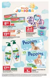 Gazetka promocyjna Stokrotka - Express - Gazetka - ważna od 17.06 do 17.06.2026 - strona 35 - produkty: Warzywa, Gra, Palmolive, Pieluchy, Majtki, Pasta do zębów, Optima, Dzieci, Owoce, Pieluchomajtki, Elmex, Colgate, Mięso, LG