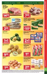 Gazetka promocyjna Stokrotka - Express - Gazetka - ważna od 17.06 do 17.06.2026 - strona 5 - produkty: Kurczak, Cebula, Warzywa, Gra, Pstrąg tęczowy, Parówki, Mlekovita, Optima, Polskie Młyny, Mąka, Boczek, Pstrąg, Owoce, Obrus, Masło, Melon, Mięso, Boczek wieprzowy, Mleko