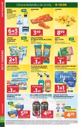 Gazetka promocyjna Stokrotka - Express - Gazetka - ważna od 17.06 do 17.06.2026 - strona 6 - produkty: Piec, Jogurt naturalny, Warzywa, Ser, Ryż, Gra, Kupiec, Isla, Papier, Müllermilch, Jogurt, Big Milk, Cytryny, Mlekovita, Mascarpone, Wafle, Papier toaletowy, Velvet, Lody, Optima, Farm Milk, Algida, Müller, Woda mineralna, Owoce, Płyn do mycia, Gofry, Woda, Mango, Mięso, Mleko, LG, Fa