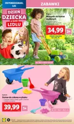 Gazetka promocyjna Lidl - GAZETKA - Gazetka - ważna od 10.05 do 10.05.2025 - strona 20 - produkty: Gra, Szynka, Foremki, Maszynka