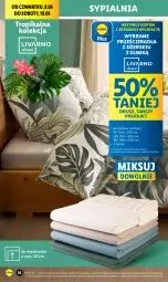 Gazetka promocyjna Lidl - GAZETKA - Gazetka - ważna od 10.05 do 10.05.2025 - strona 40 - produkty: Sypialnia, Materac, Tera