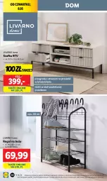 Gazetka promocyjna Lidl - GAZETKA - Gazetka - ważna od 10.05 do 10.05.2025 - strona 48 - produkty: Ivar, Przewód, Buty, Regał, Szafka