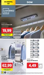 Gazetka promocyjna Lidl - GAZETKA - Gazetka - ważna od 10.05 do 10.05.2025 - strona 52 - produkty: Ivar, Suszarka, Listwa