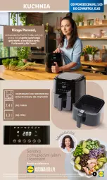 Gazetka promocyjna Lidl - GAZETKA - Gazetka - ważna od 10.05 do 10.05.2025 - strona 7 - produkty: Sałatka, Sos, Ryż, Kuchnia, Kosz, Sałat, Orka