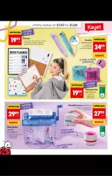 Gazetka promocyjna Biedronka - Gazetka - Gazetka - ważna od 31.08 do 31.08.2026 - strona 16 - produkty: Odkurzacz, Papier, Marker, Biurko, Niszczarka, Fa