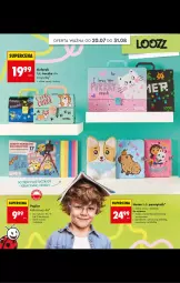 Gazetka promocyjna Biedronka - Gazetka - Gazetka - ważna od 31.08 do 31.08.2026 - strona 36 - produkty: Mop, Papier, Pamiętnik