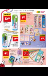 Gazetka promocyjna Biedronka - Gazetka - Gazetka - ważna od 31.08 do 31.08.2026 - strona 78 - produkty: Noż, Breloczek, Długopis, Klej, Tusz, Smartfon, Fa