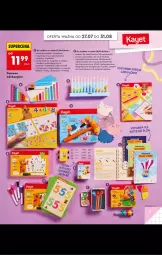 Gazetka promocyjna Biedronka - Gazetka - Gazetka - ważna od 31.08 do 31.08.2026 - strona 9 - produkty: Piec, Por, Gra, Układanka, Puzzle, Klocki