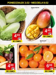 Gazetka promocyjna Delikatesy Centrum - NOWA GAZETKA Delikatesy Centrum od 3 lutego! 3-9.02.2025 - Gazetka - ważna od 09.02 do 09.02.2025 - strona 15 - produkty: Rum, Mango