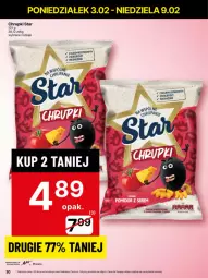 Gazetka promocyjna Delikatesy Centrum - NOWA GAZETKA Delikatesy Centrum od 3 lutego! 3-9.02.2025 - Gazetka - ważna od 09.02 do 09.02.2025 - strona 30 - produkty: Ser, Chrupki, Olej, Kukurydza