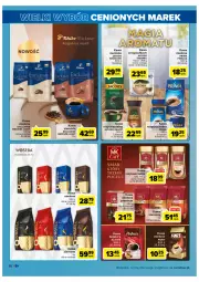 Gazetka promocyjna Carrefour - Gazetka Wielki wybór cenionych marek - Gazetka - ważna od 12.03 do 12.03.2022 - strona 14 - produkty: Koc, Kawa ziarnista, Kawa mielona, Kawa, Velvet, Prima, Jacobs, Tassimo
