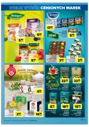 Gazetka promocyjna Carrefour - Gazetka Wielki wybór cenionych marek - Gazetka - ważna od 12.03 do 12.03.2022 - strona 15 - produkty: Earl Grey, Pur, Dilmah, Herbata czarna, Dżem, Lack, Herbata, Herbata owocowa