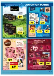 Gazetka promocyjna Carrefour - Gazetka Wielki wybór cenionych marek - Gazetka - ważna od 12.03 do 12.03.2022 - strona 19 - produkty: Ser, Por, Gra, Cukier, Królewski, Wafelek, Kosz, Mleczko, Czekolada, Mola, Ptasie mleczko, Baton, Cukierki, Herbata, Gala, Biszkopty