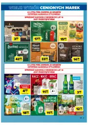 Gazetka promocyjna Carrefour - Gazetka Wielki wybór cenionych marek - Gazetka - ważna od 12.03 do 12.03.2022 - strona 31 - produkty: Piwa, Piwo, Książęce, Koc, Gin, Gra, Somersby, Kasztelan, Kosz, Carlsberg, Redd's, Okocim, Kozel