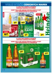 Gazetka promocyjna Carrefour - Gazetka Wielki wybór cenionych marek - Gazetka - ważna od 12.03 do 12.03.2022 - strona 32 - produkty: Piwa, Piwo, Piec, Gra, Namysłów, Tatra