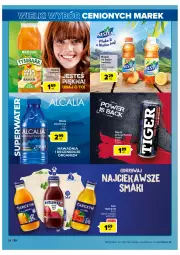 Gazetka promocyjna Carrefour - Gazetka Wielki wybór cenionych marek - Gazetka - ważna od 12.03 do 12.03.2022 - strona 34 - produkty: Sok, Sony, Tymbark, Napój