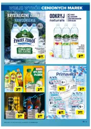 Gazetka promocyjna Carrefour - Gazetka Wielki wybór cenionych marek - Gazetka - ważna od 12.03 do 12.03.2022 - strona 37 - produkty: Mandarynki, Ser, 7up, Pepsi max, Ice tea, Primavera, Mirinda, LANA, Pepsi, Lipton, Napój gazowany, Prima, Woda, Gres, Napój