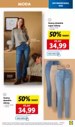 Gazetka promocyjna Lidl - GAZETKA - Gazetka - ważna od 31.10 do 31.10.2023 - strona 25 - produkty: Sok, Moda
