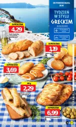 Gazetka promocyjna Lidl - GAZETKA - Gazetka - ważna od 31.10 do 31.10.2023 - strona 35 - produkty: Piec, Ser, Koc, Bagietka, Szpic, Bułka, Gyros, Szpinak