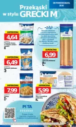 Gazetka promocyjna Lidl - GAZETKA - Gazetka - ważna od 31.10 do 31.10.2023 - strona 37 - produkty: Sałatka, Por, Orzeszki, Kuchnia, Chipsy, Sałat, Chleb, Orzeszki ziemne, Gyros, Szpinak