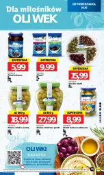 Gazetka promocyjna Lidl - GAZETKA - Gazetka - ważna od 31.10 do 31.10.2023 - strona 39 - produkty: Piec, Oliwki zielone, Top, Oliwki, Kuchnia, Talerz