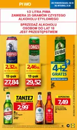 Gazetka promocyjna Lidl - GAZETKA - Gazetka - ważna od 31.10 do 31.10.2023 - strona 53 - produkty: Piwo, Por, Gra, Perła, Fortuna, Harnaś, Olej