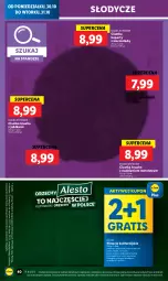 Gazetka promocyjna Lidl - GAZETKA - Gazetka - ważna od 31.10 do 31.10.2023 - strona 54 - produkty: Pistacje, Ciastka, Gra, Migdały, Mola, Olej, Jabłka