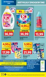 Gazetka promocyjna Lidl - GAZETKA - Gazetka - ważna od 31.10 do 31.10.2023 - strona 62 - produkty: Gry, Zawieszki, Bref, Mola, Kapsułki do prania